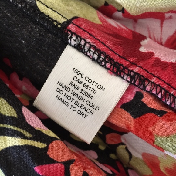 Kimchi Blue '80s Floral Strapless Mini Dress Urban Outfitters XS - Picture 11 of 11